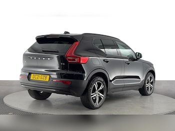 Used Volvo XC40 2021 for sale - 75303636: Photo