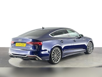 Used Audi A5 2024 for sale - 78910519: Photo