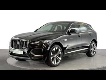 2022 - R-Dynamic Hse 5-Door