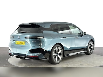 Used BMW iX 2023 for sale - 78291586: Photo