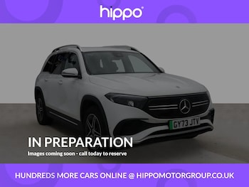 Used Mercedes-Benz EQB 2023 for sale - 77468220: Photo