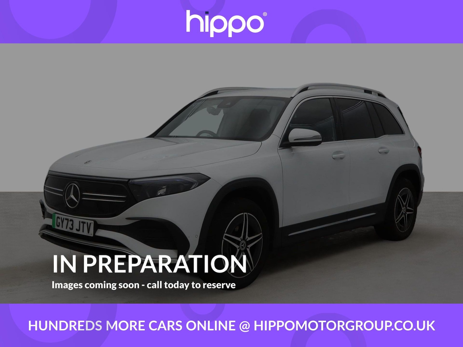 Used Mercedes-Benz EQB 2023 for sale - 77468220: Photo 2