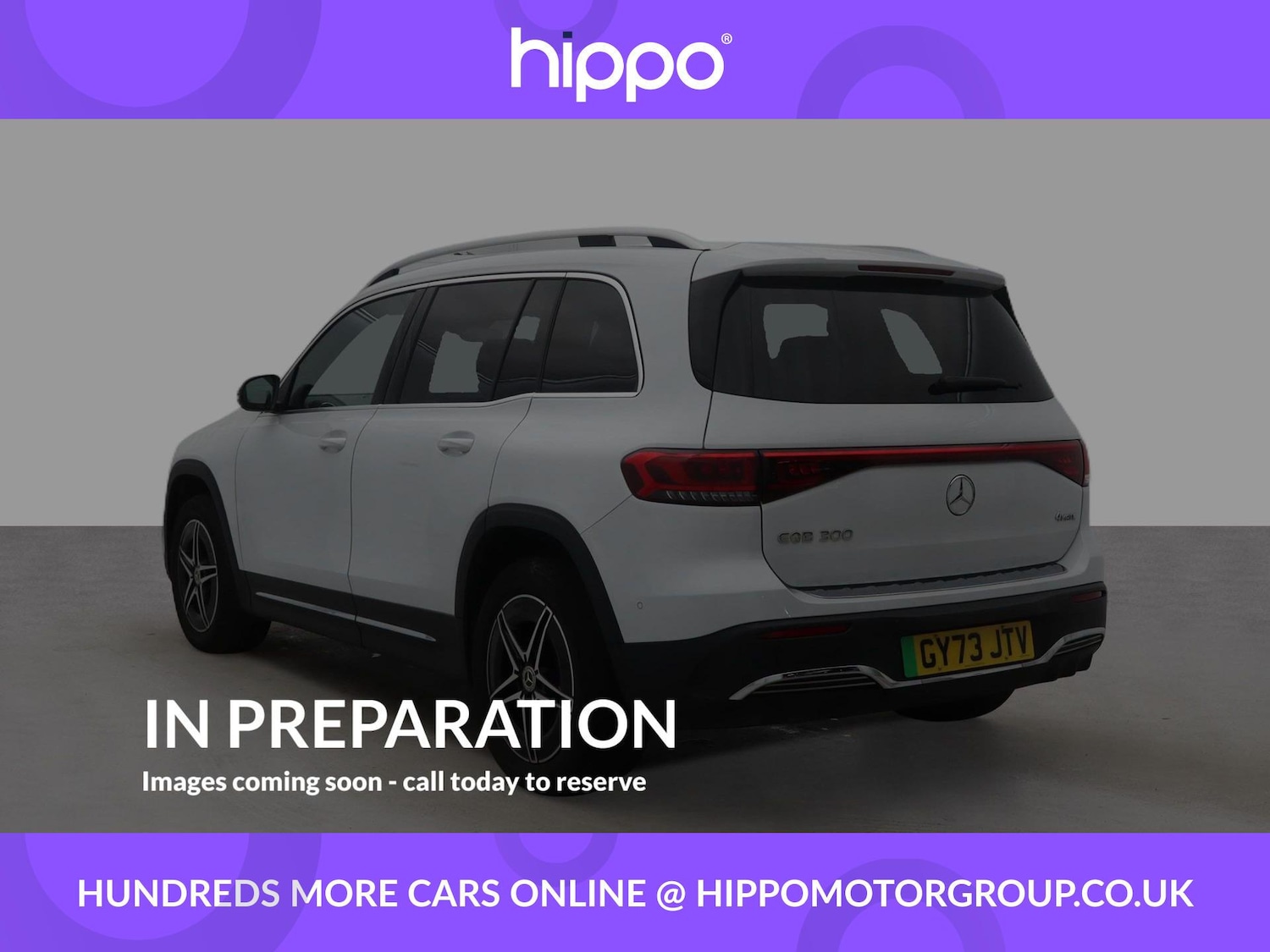 Used Mercedes-Benz EQB 2023 for sale - 77468220: Photo 3