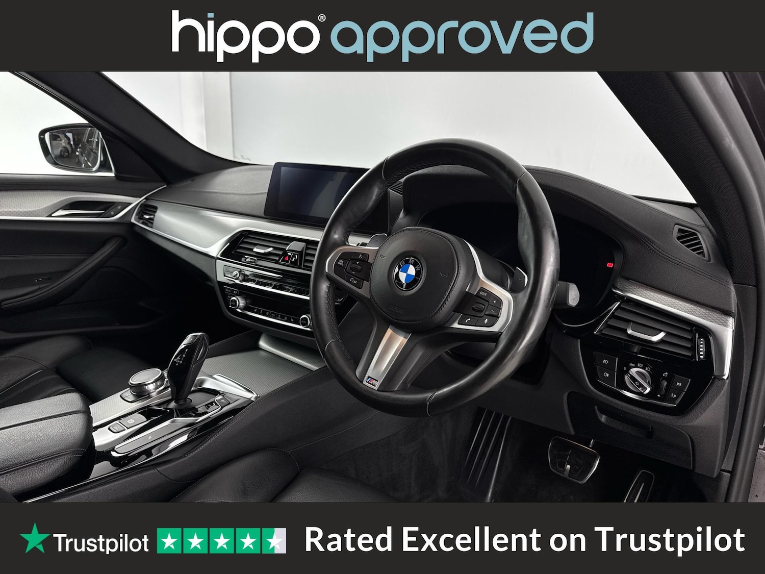 Used BMW 5 Series 2018 for sale - 77376017: Photo 10