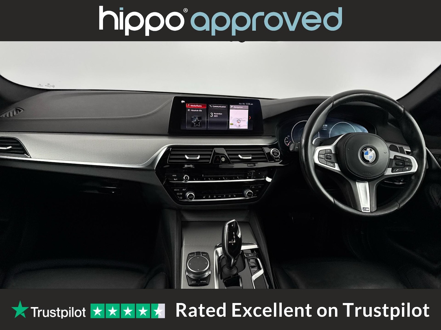 Used BMW 5 Series 2018 for sale - 77376017: Photo 11