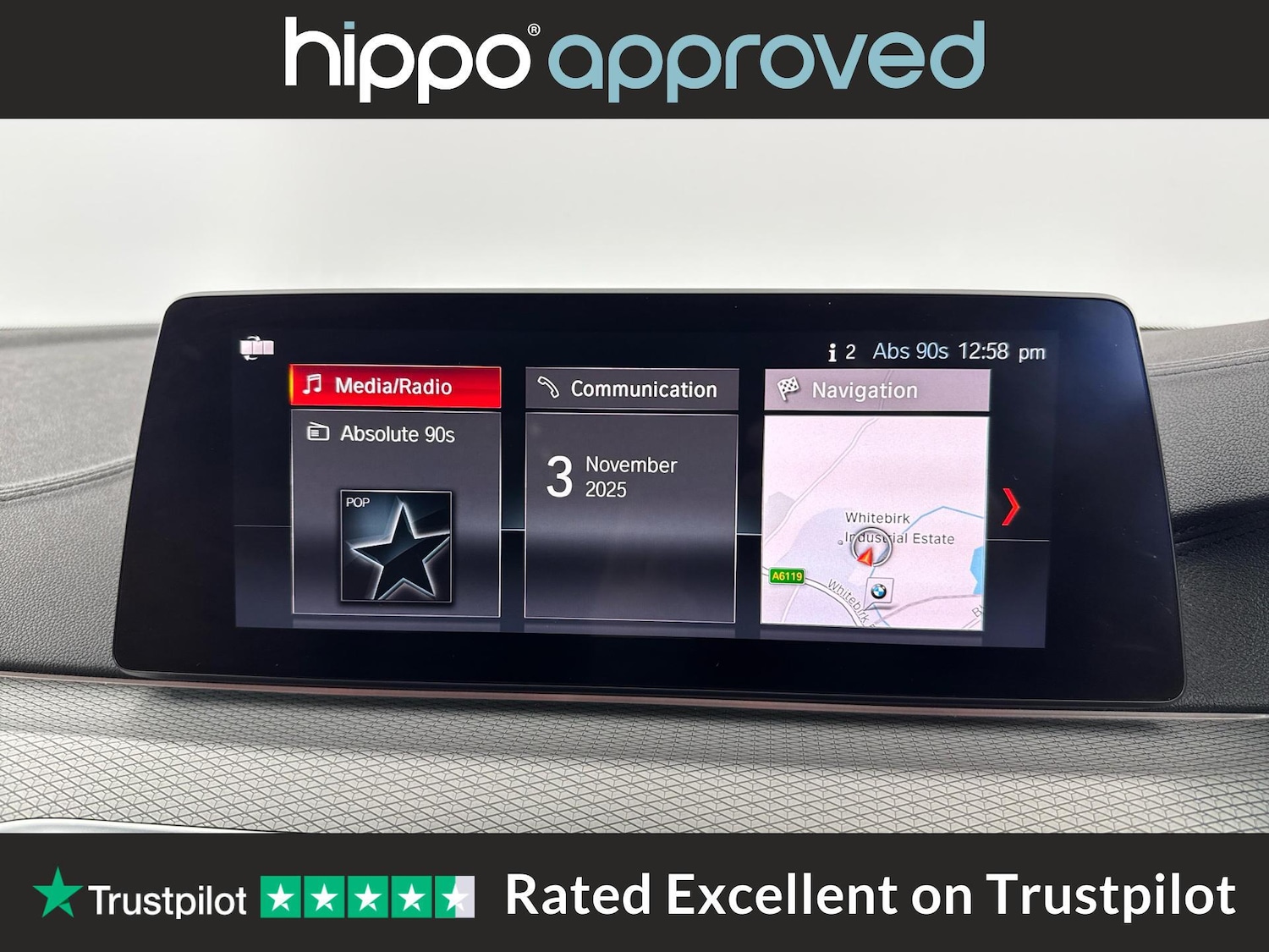 Used BMW 5 Series 2018 for sale - 77376017: Photo 12