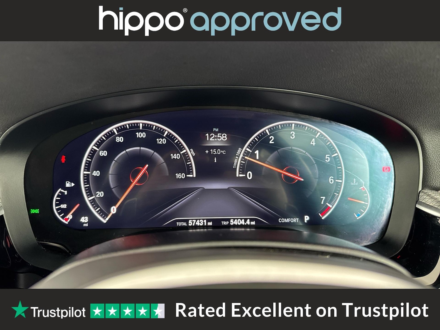 Used BMW 5 Series 2018 for sale - 77376017: Photo 13