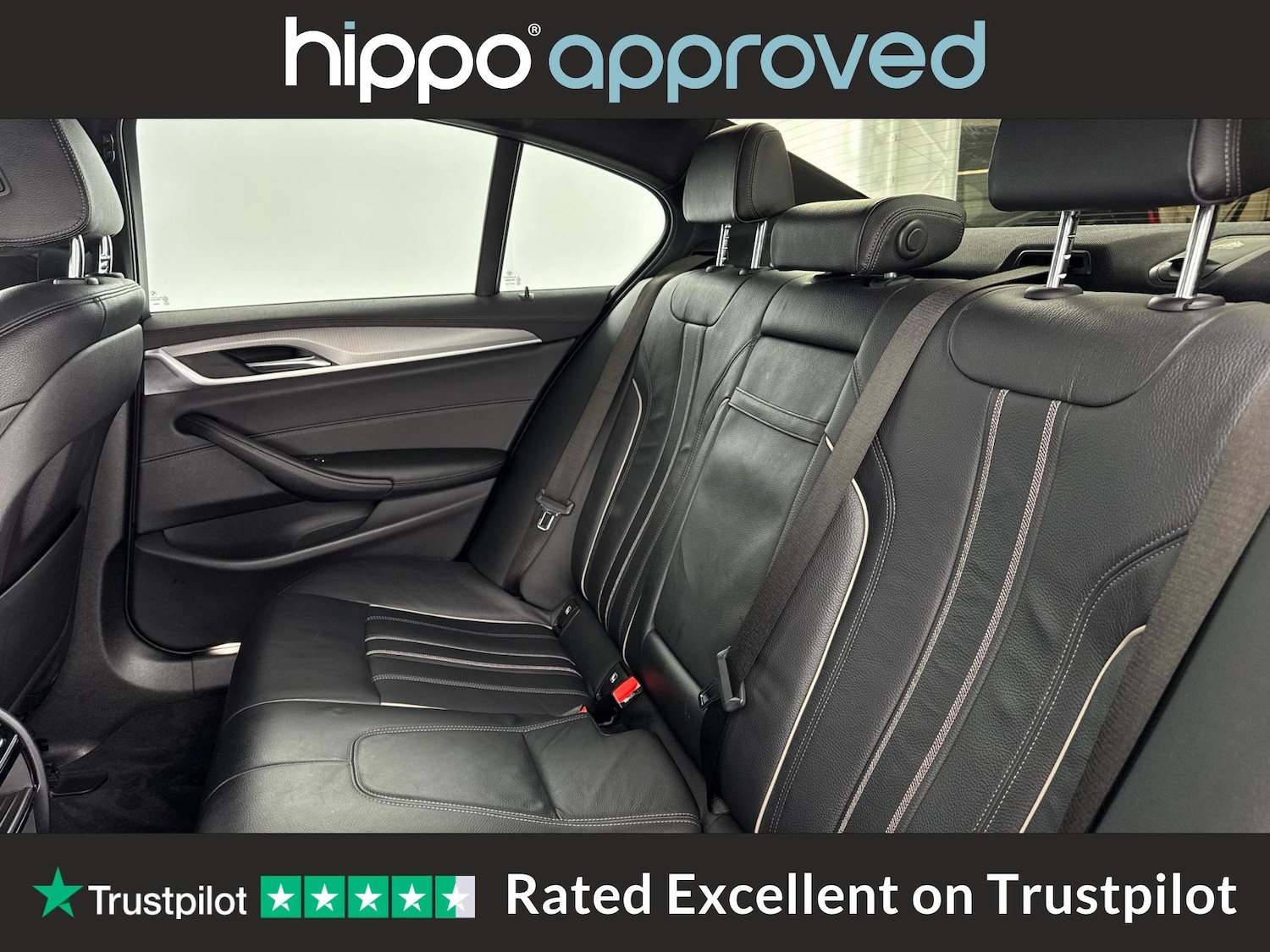 Used BMW 5 Series 2018 for sale - 77376017: Photo 14