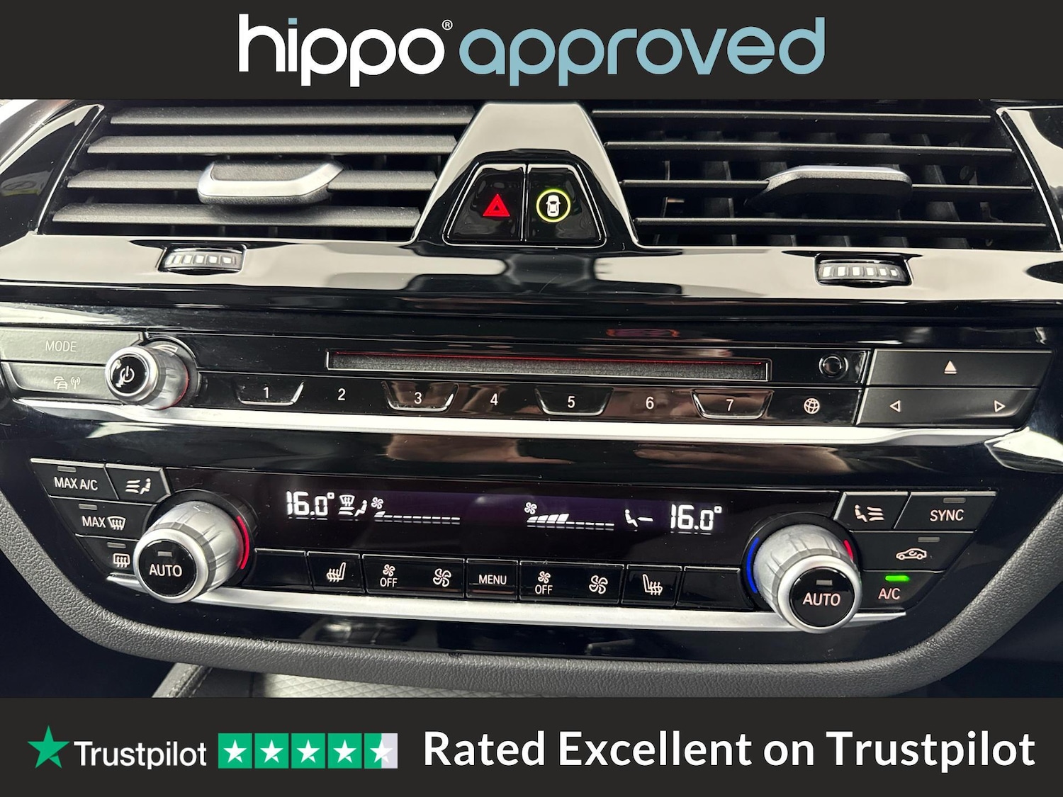 Used BMW 5 Series 2018 for sale - 77376017: Photo 19