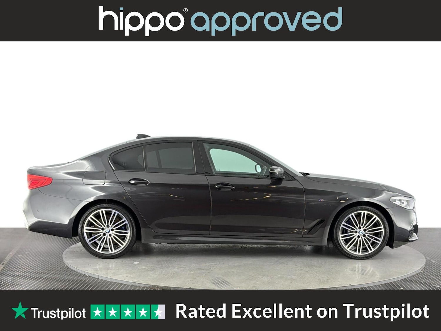 Used BMW 5 Series 2018 for sale - 77376017: Photo 3