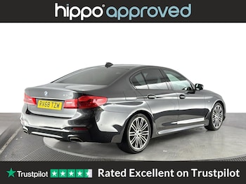 Used BMW 5 Series 2018 for sale - 77376017: Photo