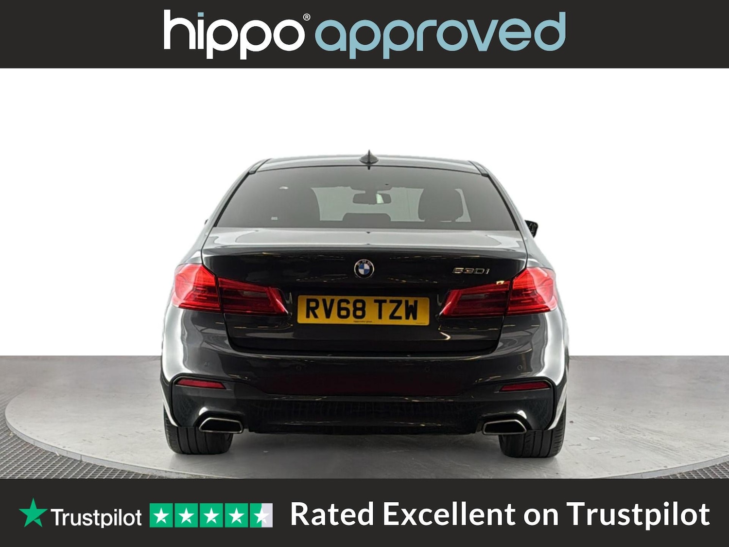 Used BMW 5 Series 2018 for sale - 77376017: Photo 5