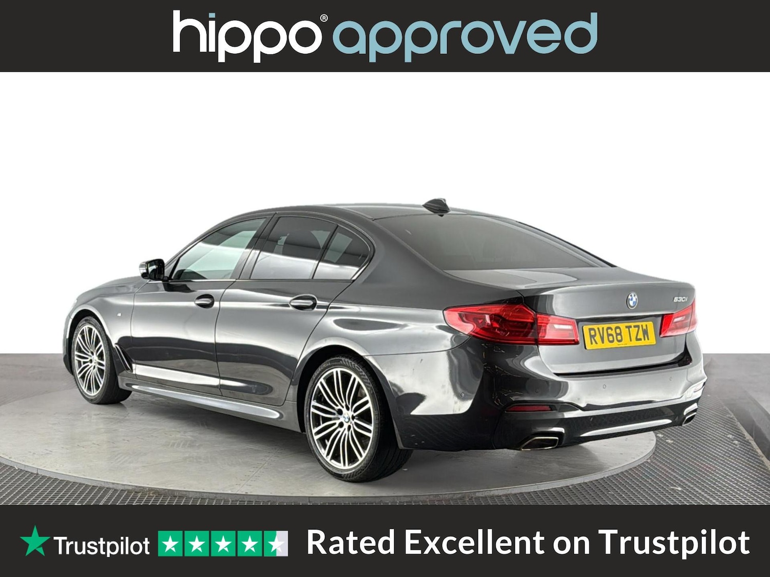 Used BMW 5 Series 2018 for sale - 77376017: Photo 6