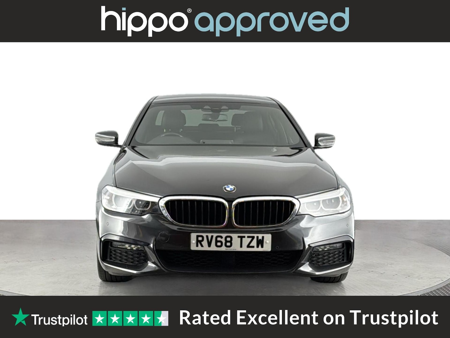 Used BMW 5 Series 2018 for sale - 77376017: Photo 8