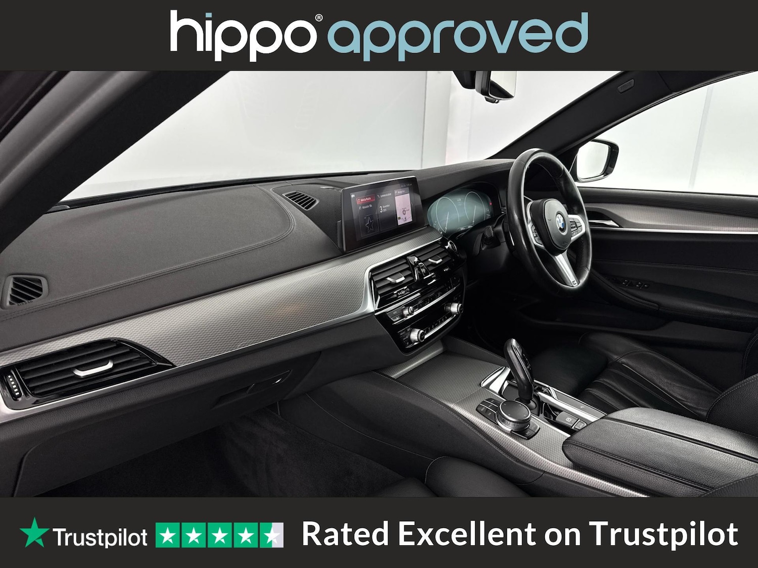 Used BMW 5 Series 2018 for sale - 77376017: Photo 9