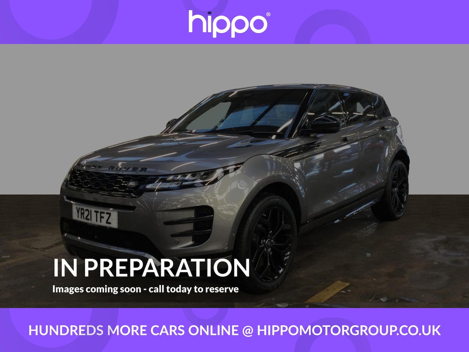 Used Land Rover Range Rover Evoque 2021 for sale - 76953398: Photo 2