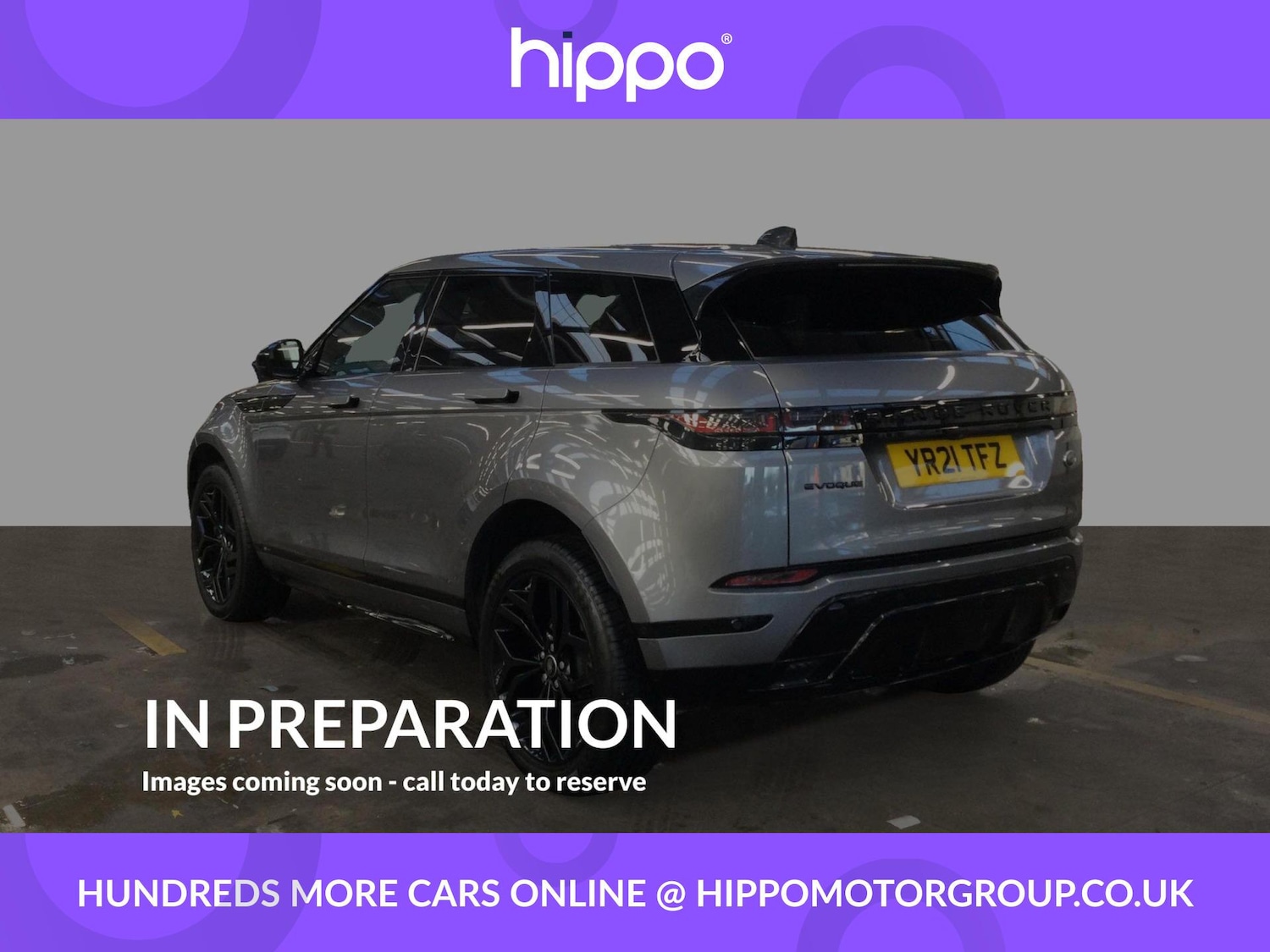 Used Land Rover Range Rover Evoque 2021 for sale - 76953398: Photo 3