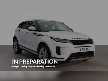 Land Rover - Range Rover Evoque
