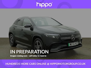 Mercedes-Benz EQA feature image