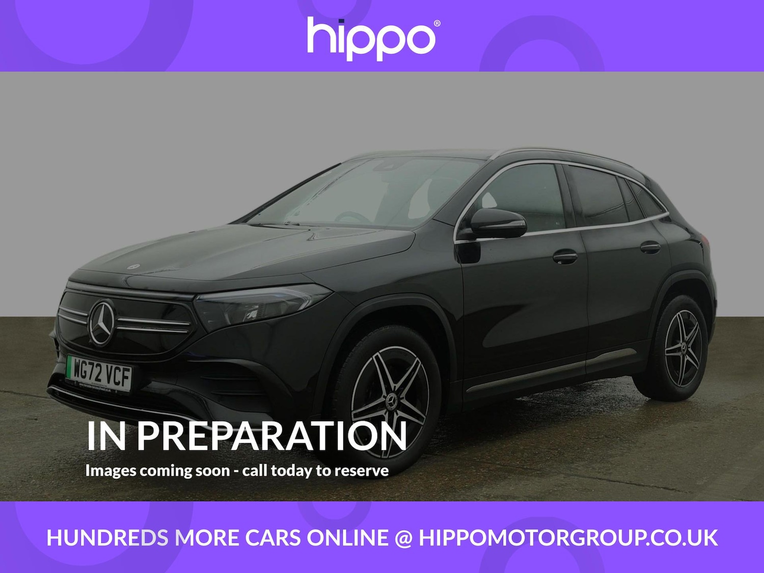 Used Mercedes-Benz EQA for sale - 77496027: Photo 2