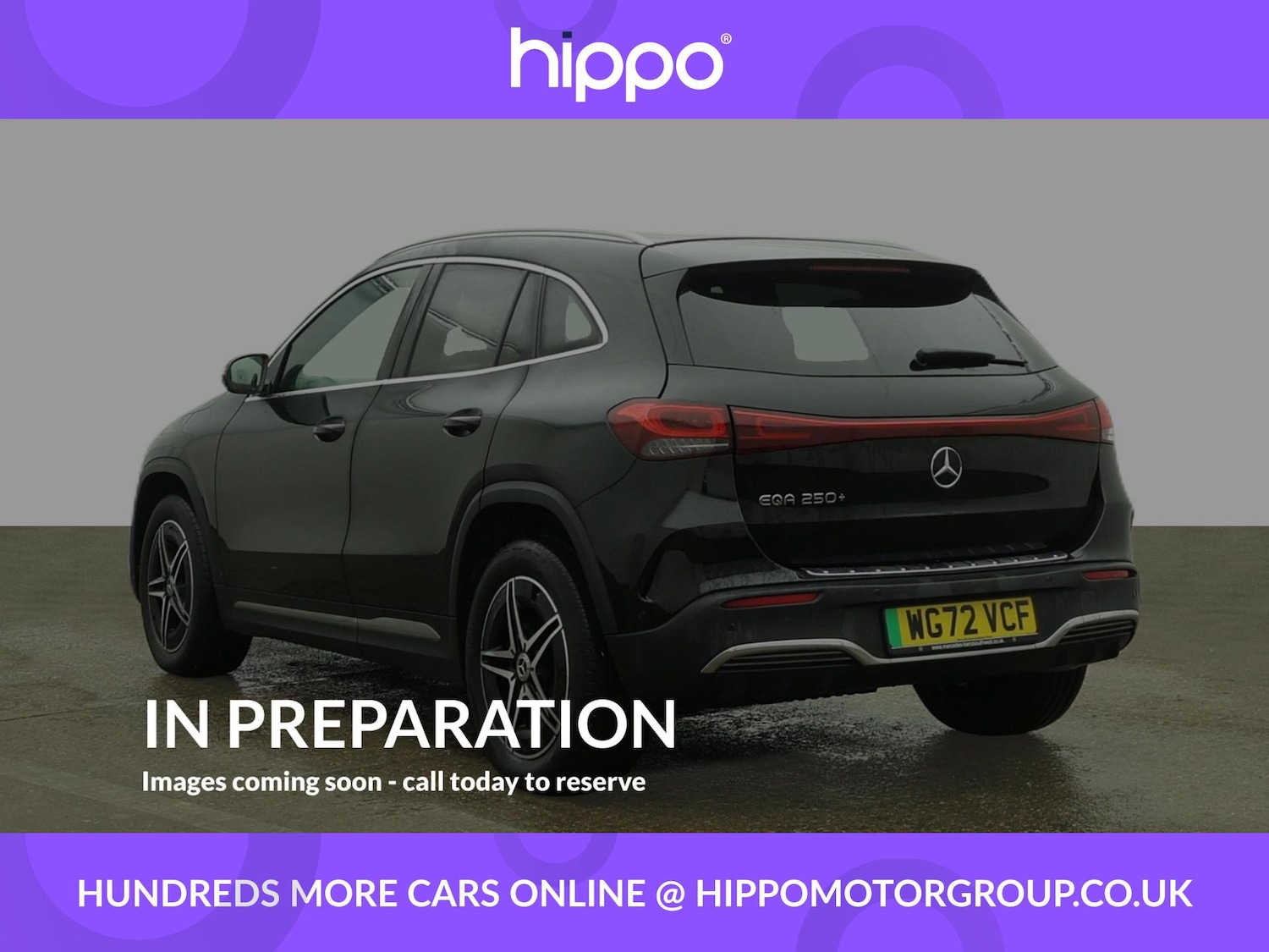 Used Mercedes-Benz EQA for sale - 77496027: Photo 3