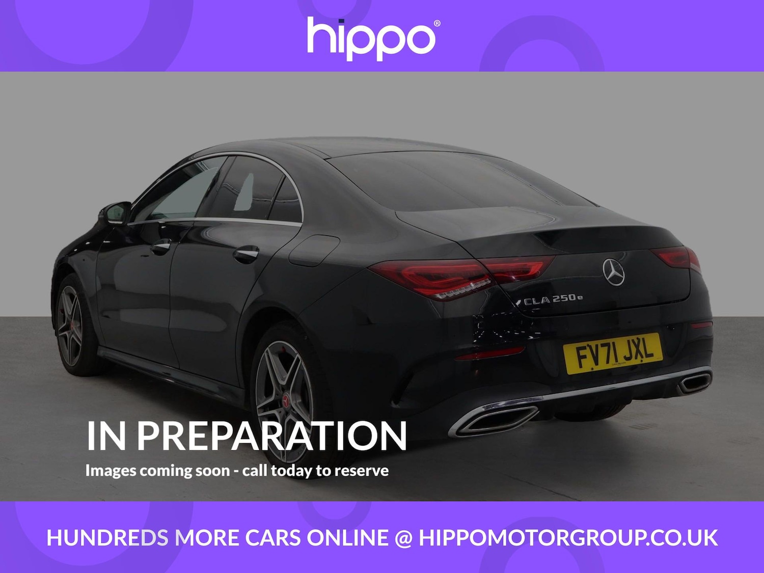 Used Mercedes-Benz CLA 2021 for sale - 76913025: Photo 3