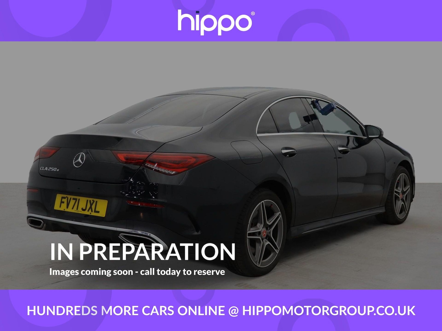 Used Mercedes-Benz CLA 2021 for sale - 76913025: Photo 4