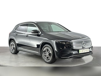 Used Mercedes-Benz EQA 2022 for sale - 78910989: Photo