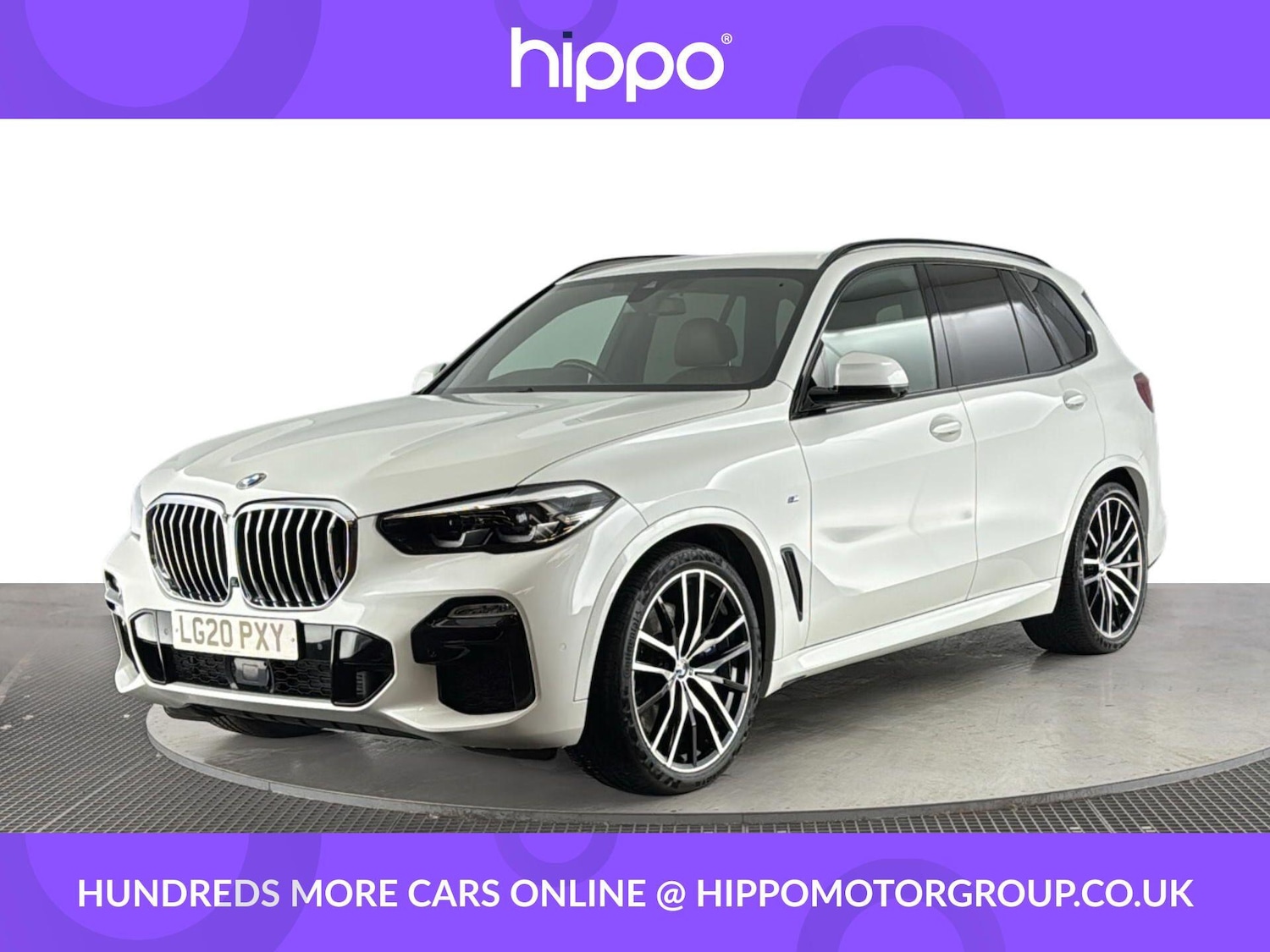 Used BMW X5 2020 for sale - 78157516: Photo 1