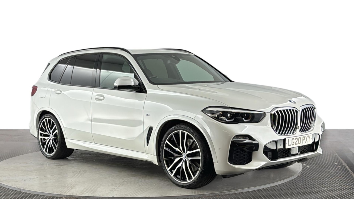 Used BMW X5 2020 for sale - 78157516: Photo 2