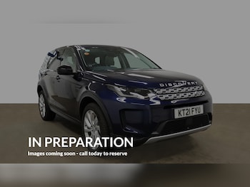 Land Rover - Discovery Sport