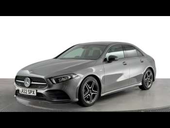2022 - A 200 Amg Line Edition Executive 4-Door