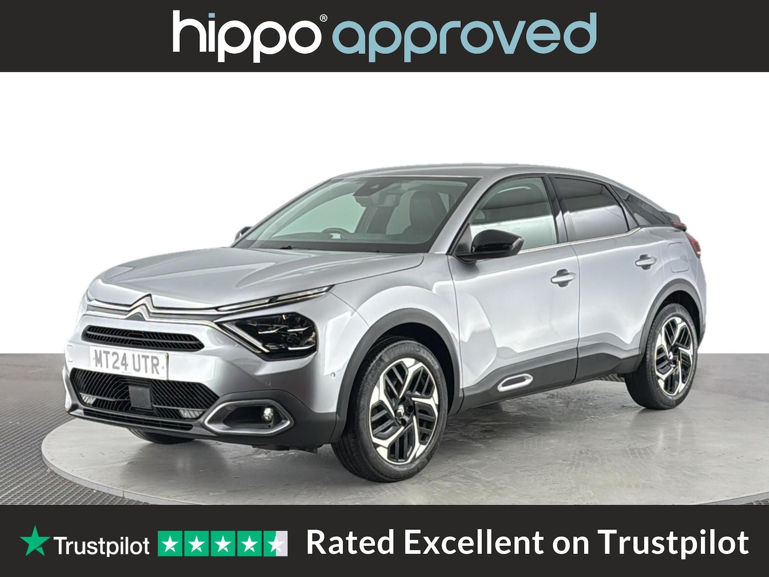 Used Citroen C4 for sale - 76658343: Photo 1