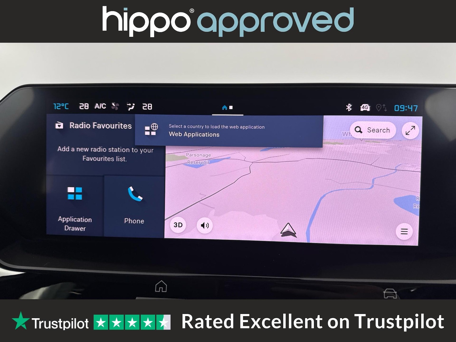 Used Citroen C4 for sale - 76658343: Photo 12