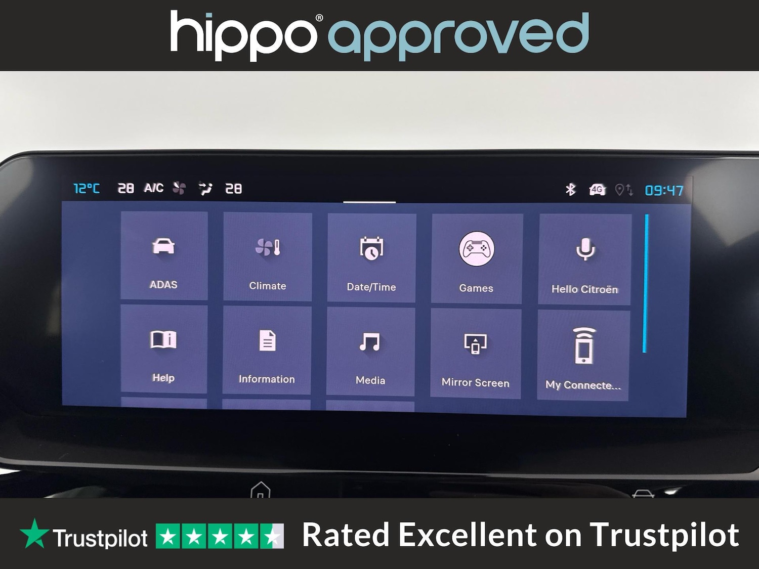 Used Citroen C4 for sale - 76658343: Photo 16