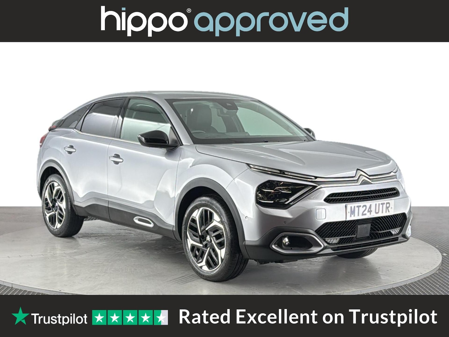 Used Citroen C4 for sale - 76658343: Photo 2