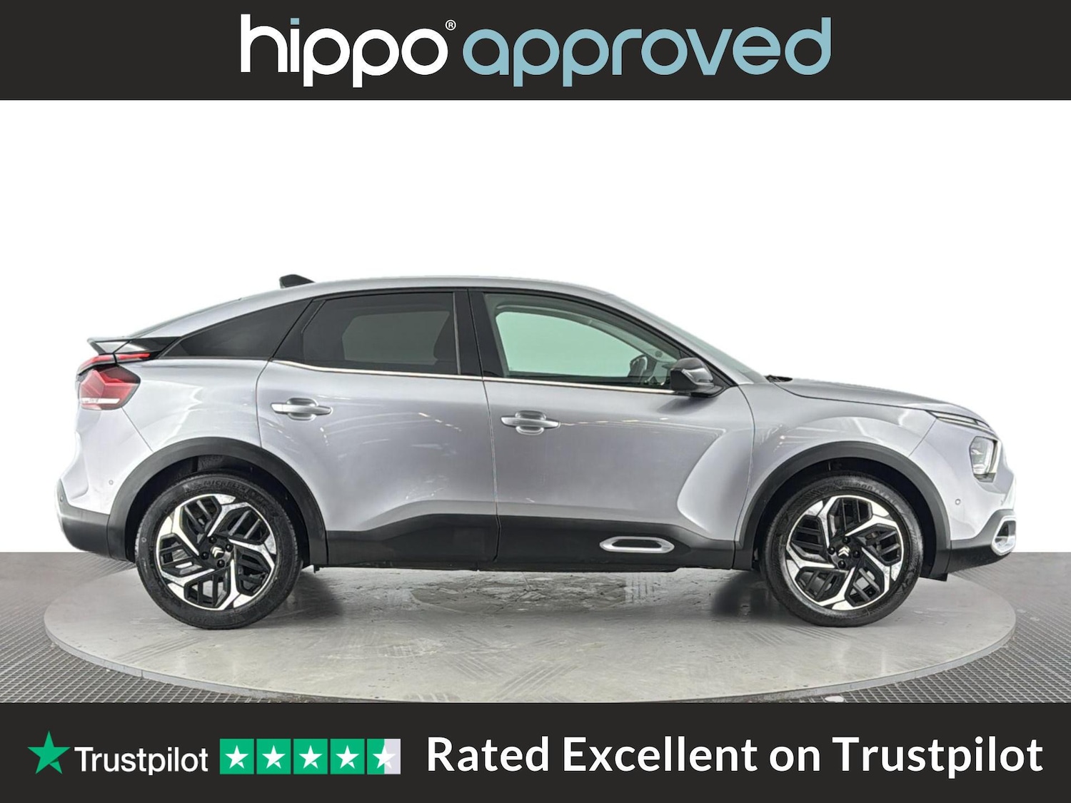 Used Citroen C4 for sale - 76658343: Photo 3