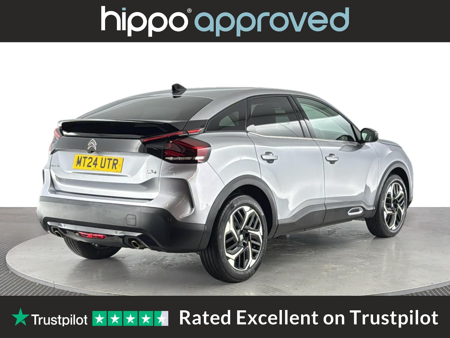 Used Citroen C4 for sale - 76658343: Photo 4