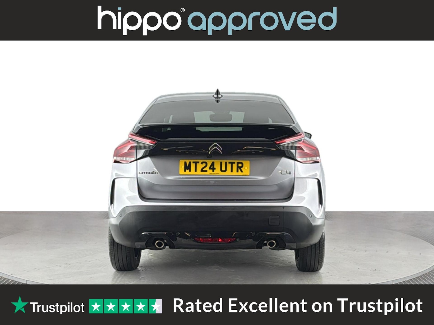 Used Citroen C4 for sale - 76658343: Photo 5