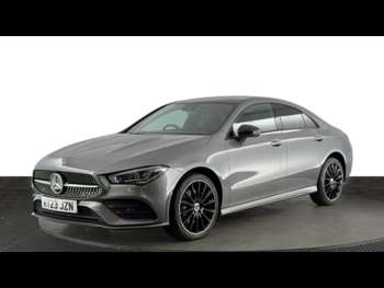 2023 - Cla 250 E Amg Line Premium Plus Night Edition 4-Door