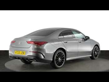 Used Mercedes-Benz CLA 2023 for sale - 74526029: Photo