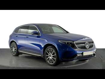 2023 - Eqc 400 4Matic Amg Line 5-Door