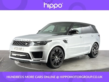 Used Land Rover Range Rover Sport 2021 for sale - 78291575: Photo