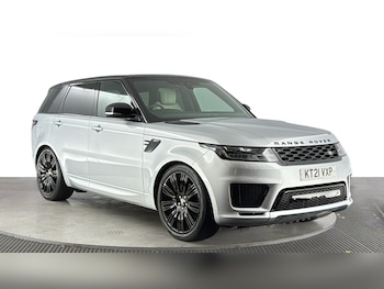 Used Land Rover Range Rover Sport 2021 for sale - 78291575: Photo