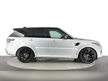 Used Land Rover Range Rover Sport 2021 for sale - 78291575: Photo