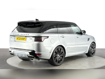 Used Land Rover Range Rover Sport 2021 for sale - 78291575: Photo