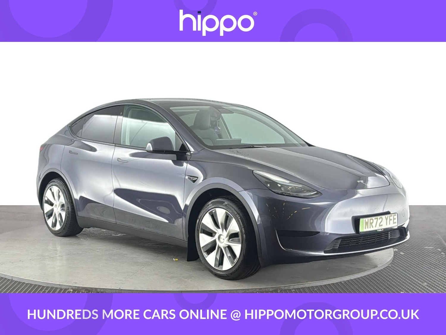 Used Tesla Model Y 2022 for sale - 77040929: Photo 2