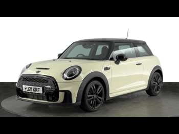 2021 - 2.0 Cooper S Sport 3dr Auto