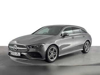 Mercedes-Benz - CLA