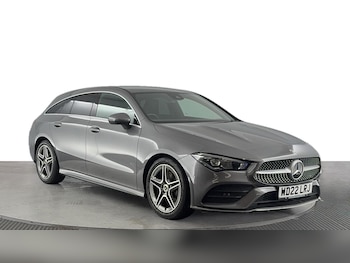 Used Mercedes-Benz CLA 2022 for sale - 76115636: Photo 2